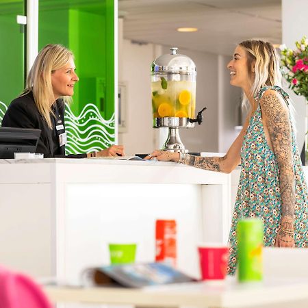 Ibis Styles Menton Centre Hotel Exterior photo