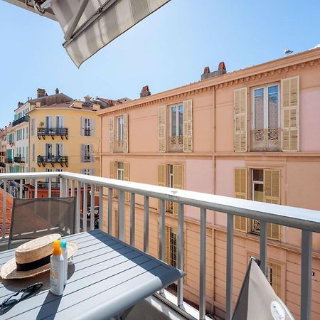 Ibis Styles Menton Centre Hotel Exterior photo