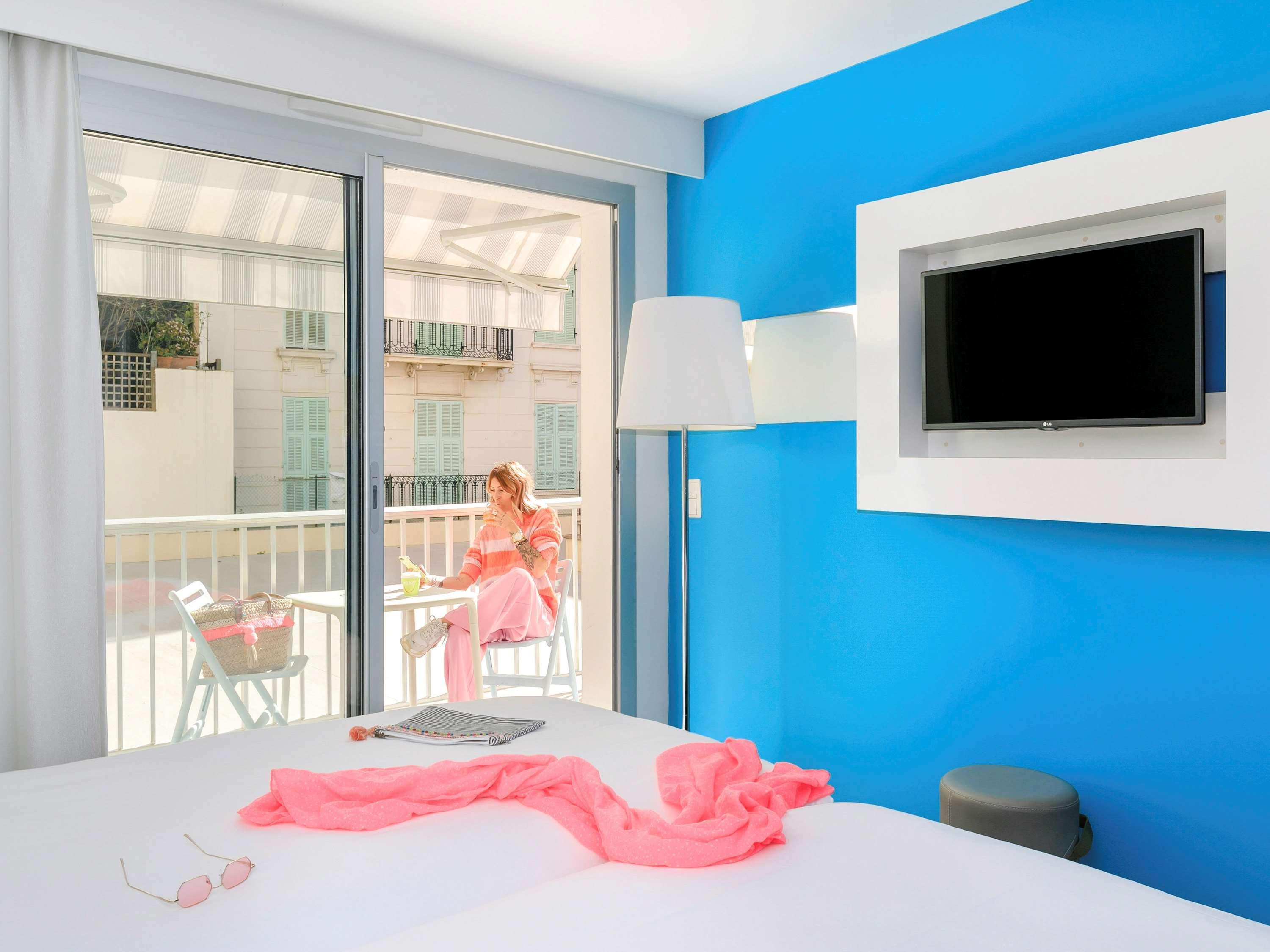 Ibis Styles Menton Centre Hotel Exterior photo