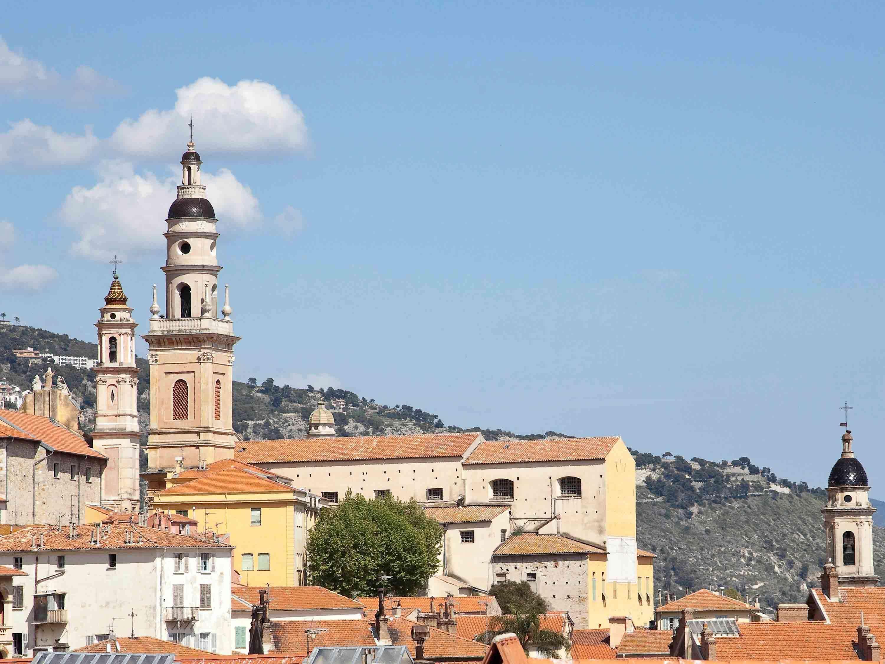 Ibis Styles Menton Centre Hotel Exterior photo