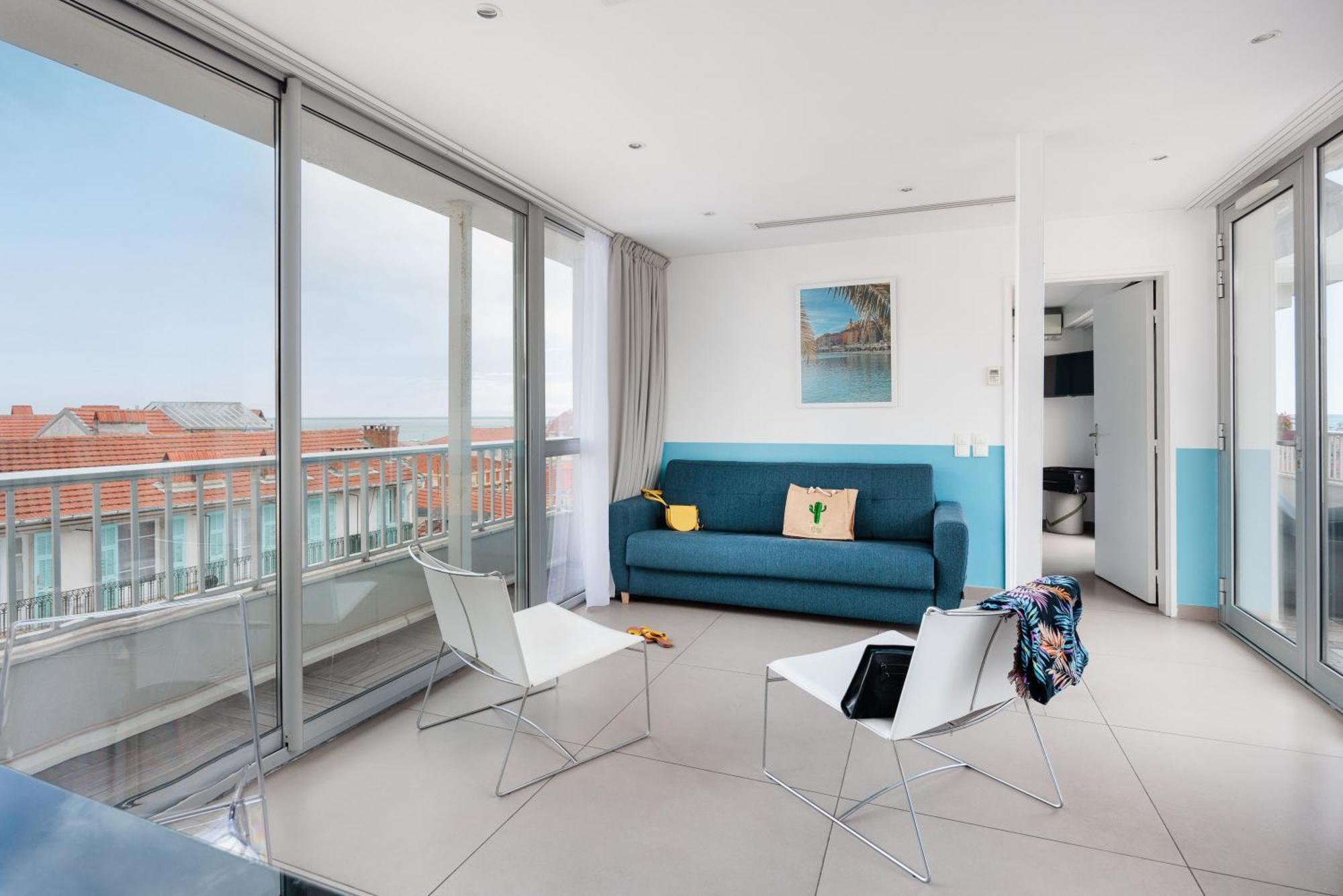 Ibis Styles Menton Centre Hotel Exterior photo