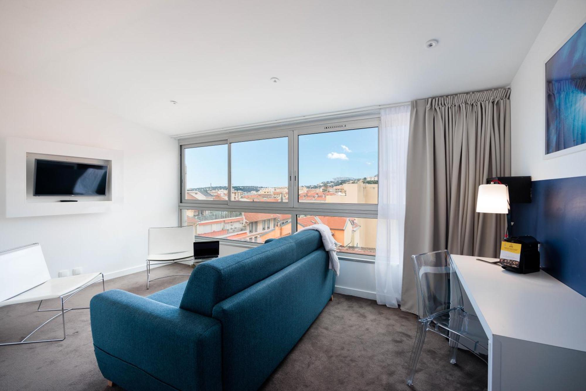 Ibis Styles Menton Centre Hotel Exterior photo