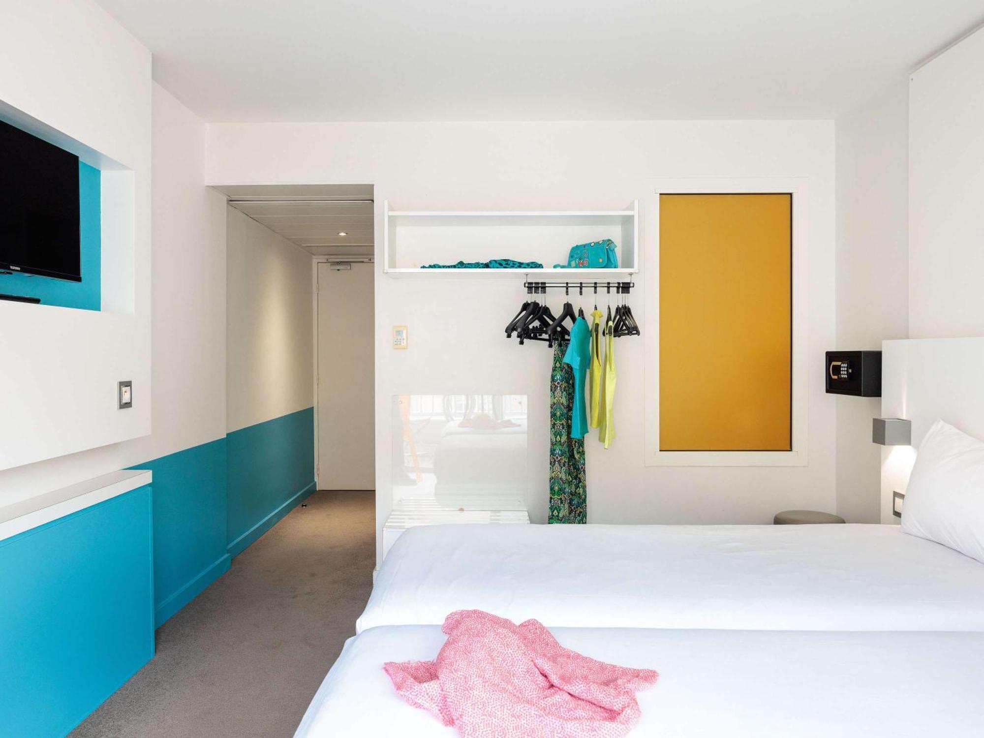 Ibis Styles Menton Centre Hotel Exterior photo