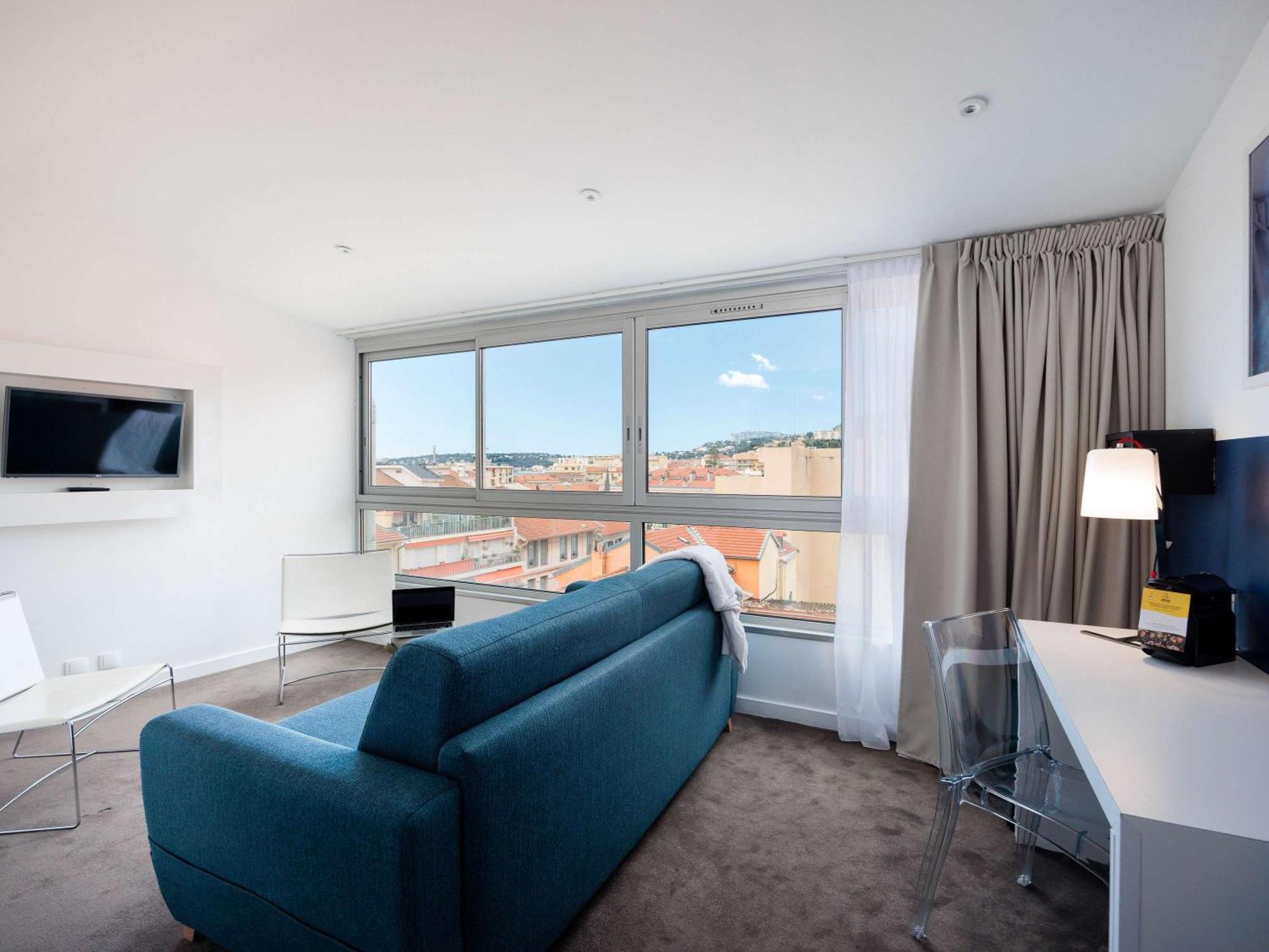 Ibis Styles Menton Centre Hotel Exterior photo