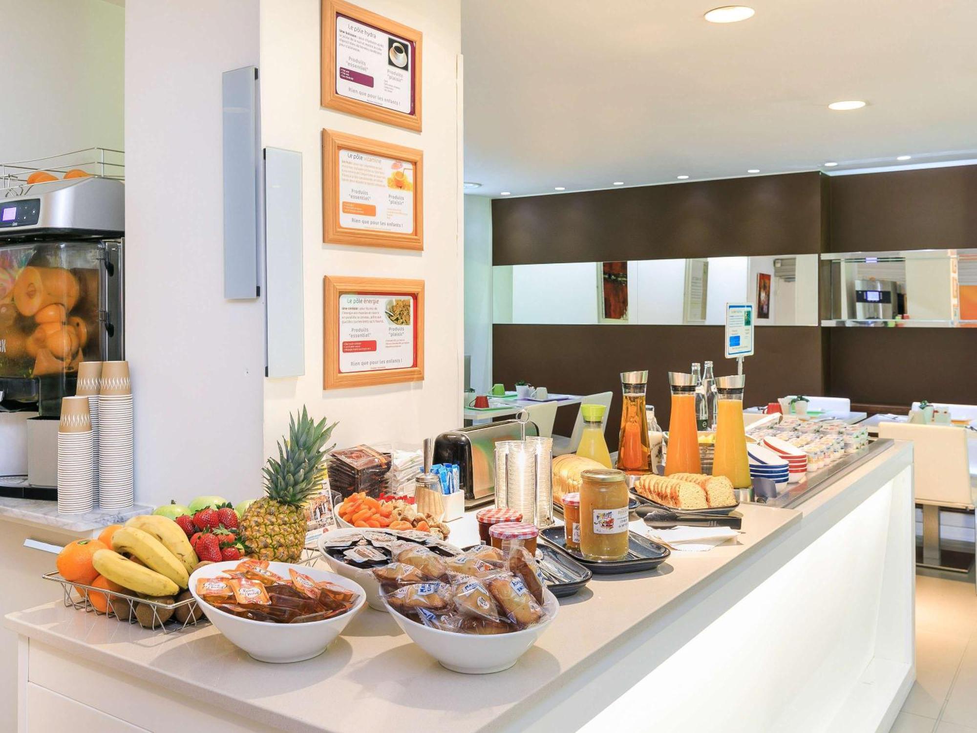 Ibis Styles Menton Centre Hotel Exterior photo